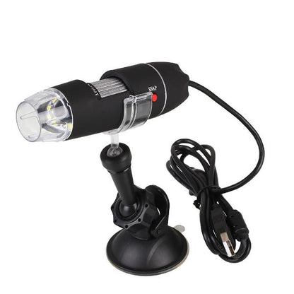 Super USB Microscope Camera - 1000X Zoom