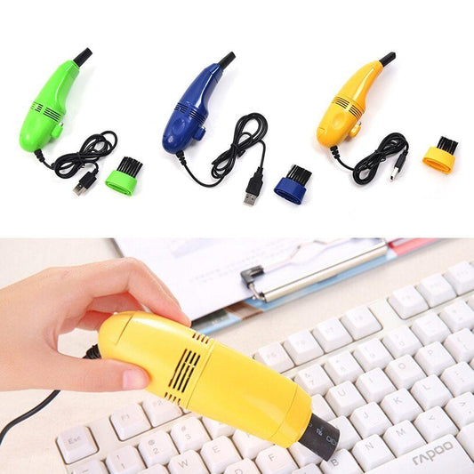 Mini USB Vacuum Cleaner