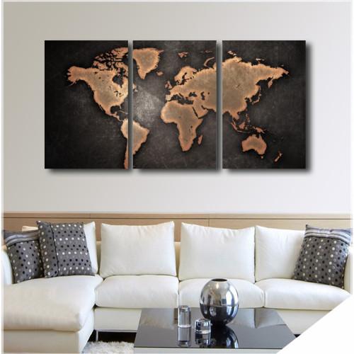 World Map