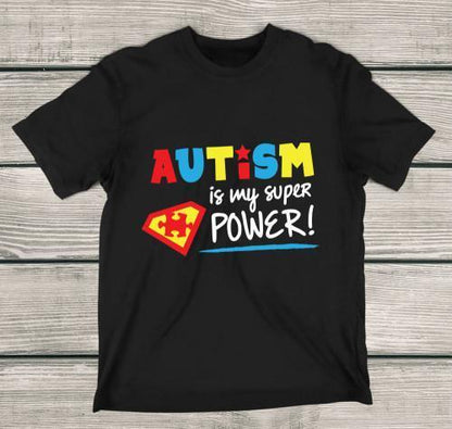 Autism Is My Super Power