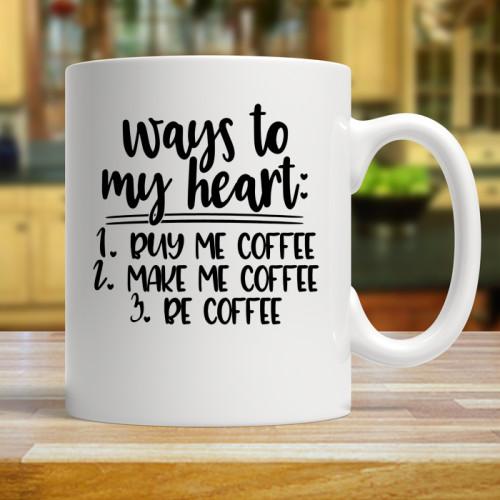 Ways To My Heart