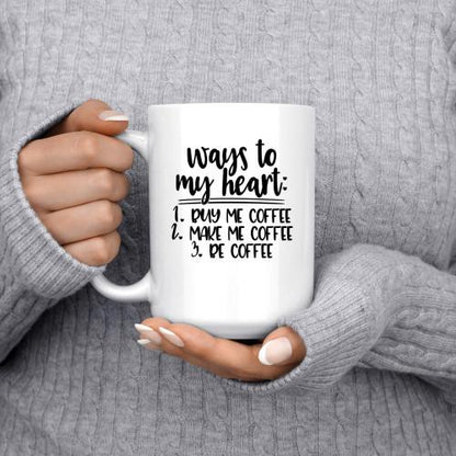 Ways To My Heart