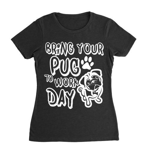 Bring Your Pug To Work Day