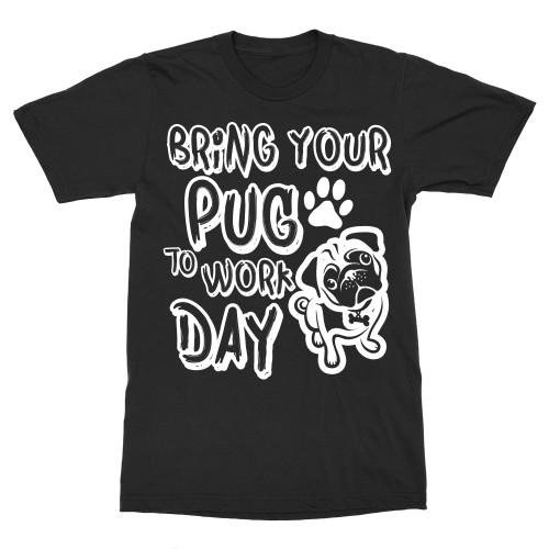 Bring Your Pug To Work Day