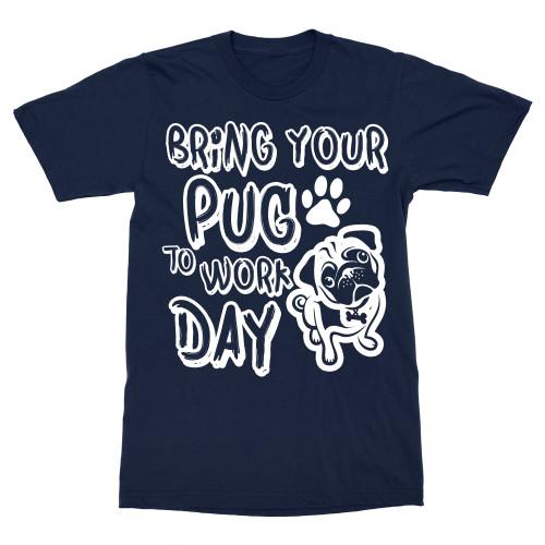 Bring Your Pug To Work Day