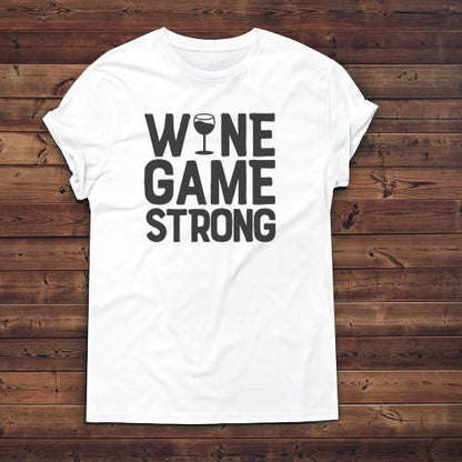 Wine Game Strong
