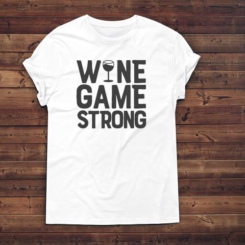 Wine Game Strong