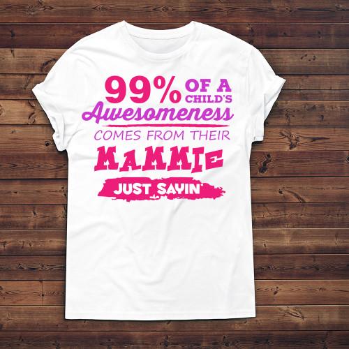 99% of a Child's Awesomeness