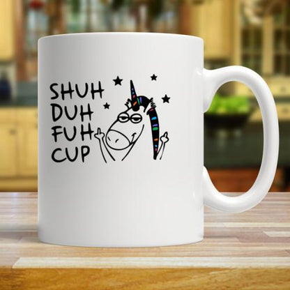 Shuh Duh Fuh Cup