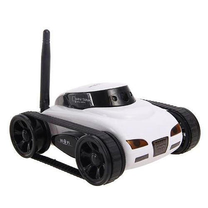 Spy Robot with Camera