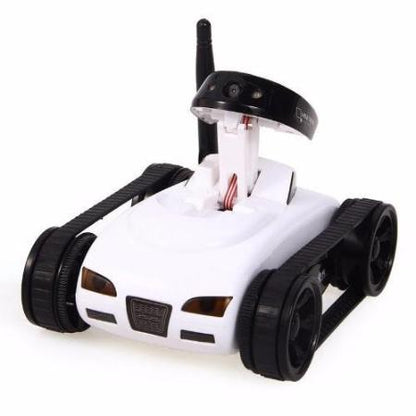 Spy Robot with Camera