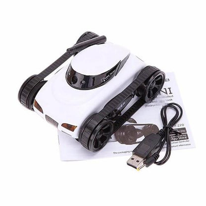 Spy Robot with Camera
