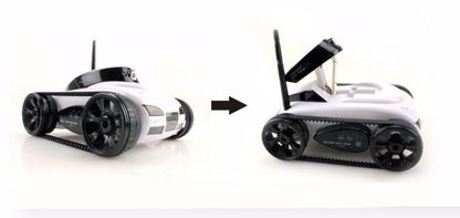 Spy Robot with Camera