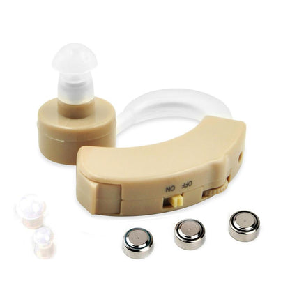 #1 Hearing Aid - Sound Amplifier