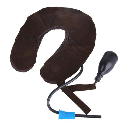 INSTANT NECK PAIN RELIEF - Cervical Neck Traction Device - Inflatable