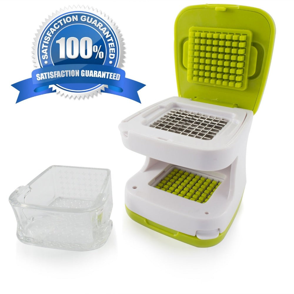 Garlic Press  Cube