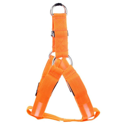 LED Dog Harness