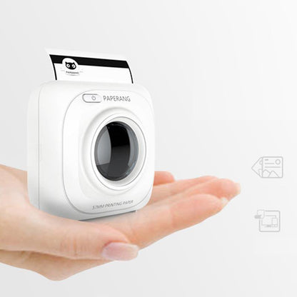 Mini Portable Wireless Phone Photo Printer