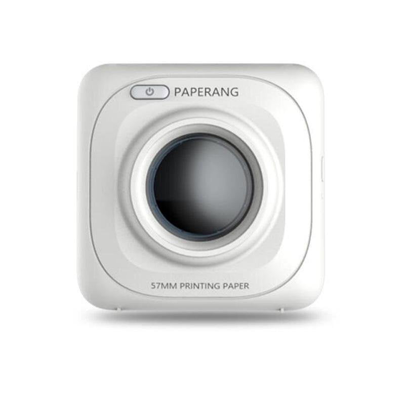 Mini Portable Wireless Phone Photo Printer