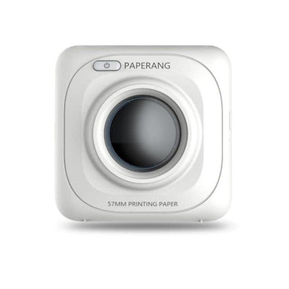 Mini Portable Wireless Phone Photo Printer