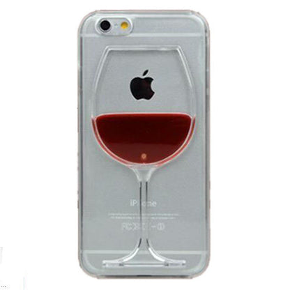 Iphone Red Wine Case