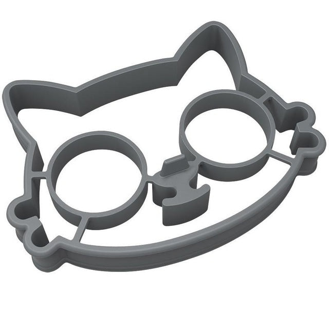 Cute Egg Shaper