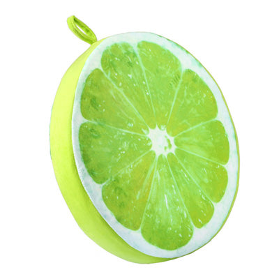 Decorative Fruit Pillows