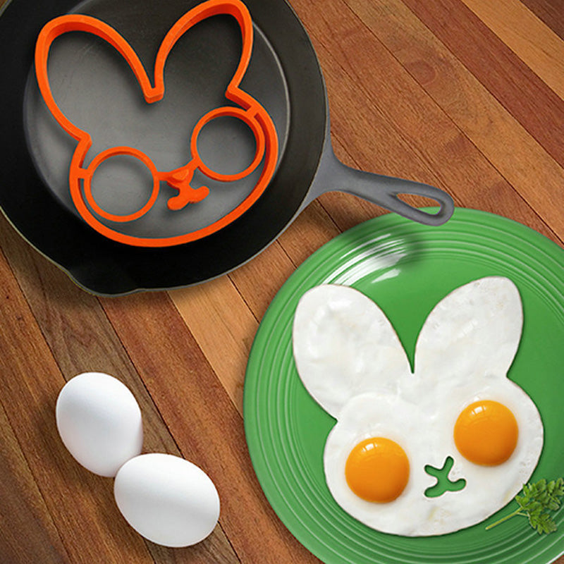 Cute Egg Shaper