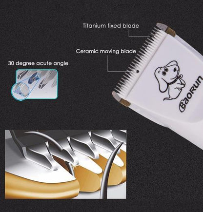 #1 Dog Hair Clippers