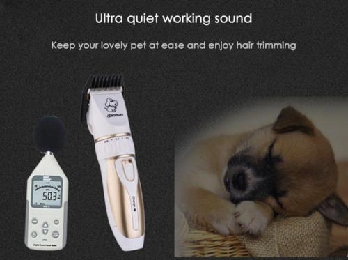 #1 Dog Hair Clippers