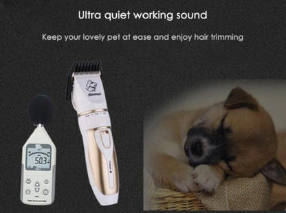 #1 Dog Hair Clippers - Clearance