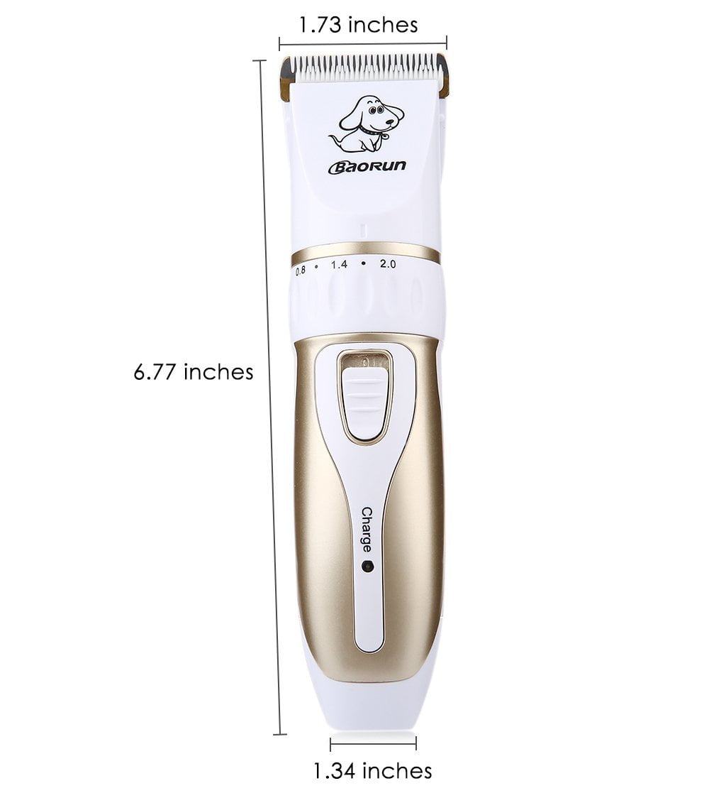 #1 Dog Hair Clippers - Clearance