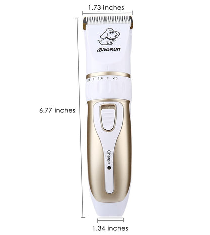 #1 Dog Hair Clippers - Clearance
