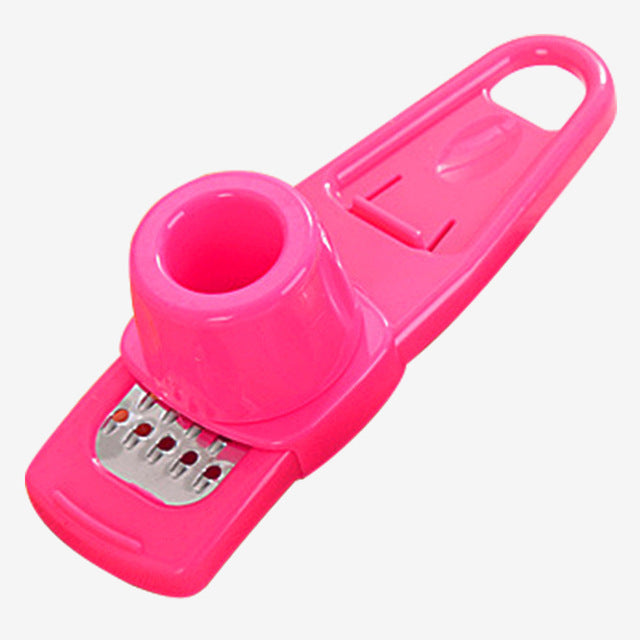 Multi Functional Garlic Grinding Grater Planer