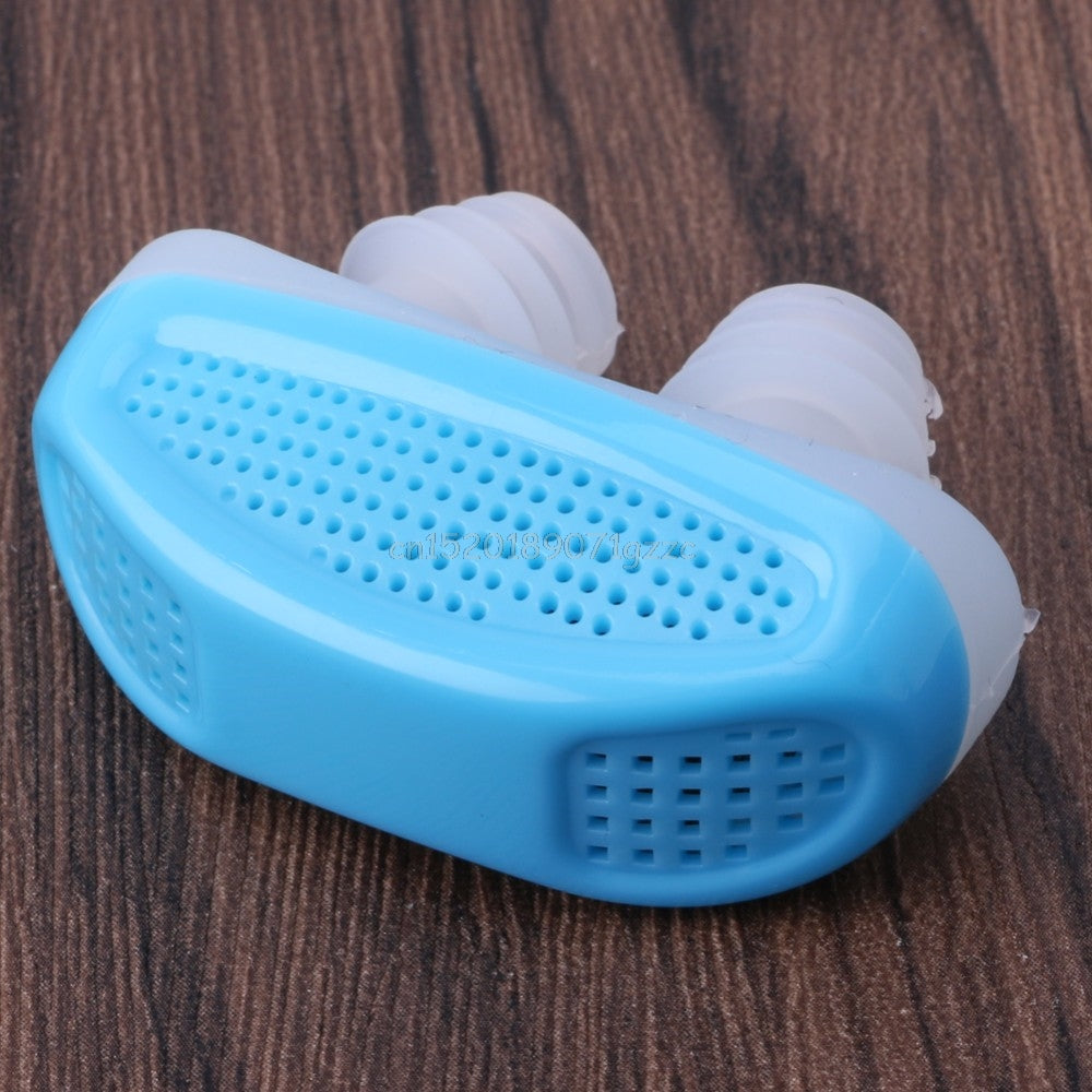 Anti-Snore Device : Sleep Aid