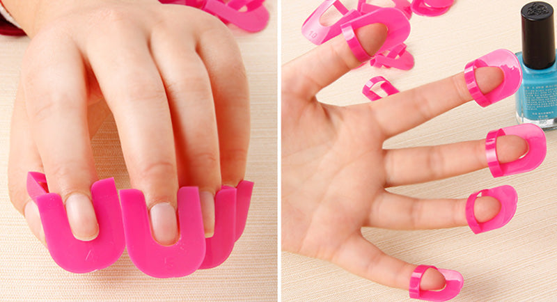 Nail Polish Guard Set