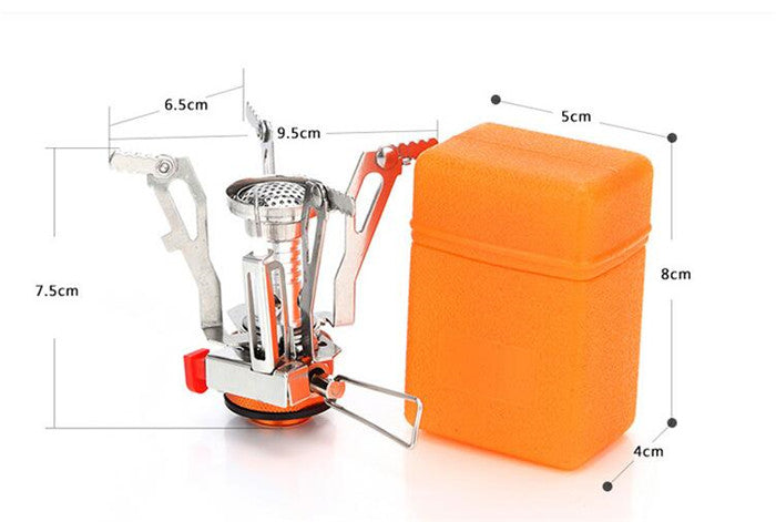 Small Portable Camping Stove