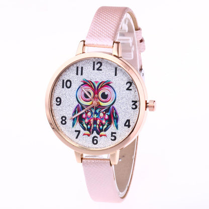 Cute Owl Watch
