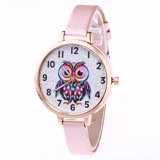 Cute Owl Watch