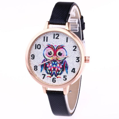 Cute Owl Watch