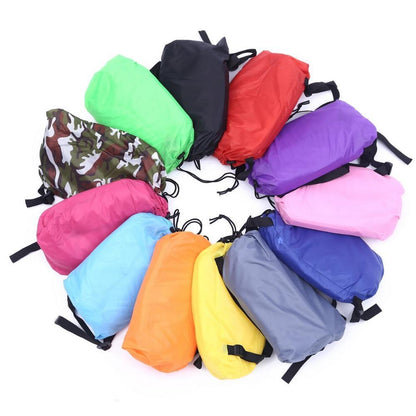 Super Cozy Inflatable Hammock