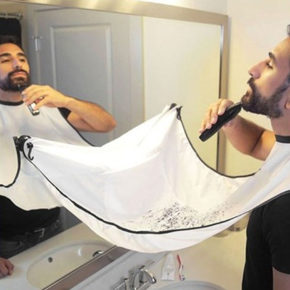 Beard Trimming Apron