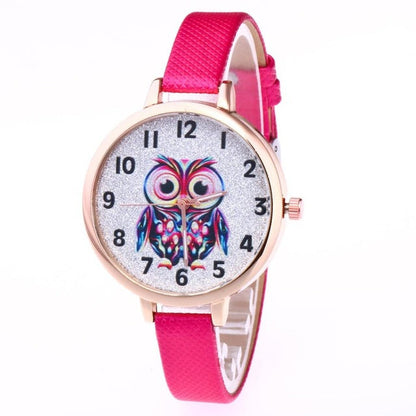 Cute Owl Watch