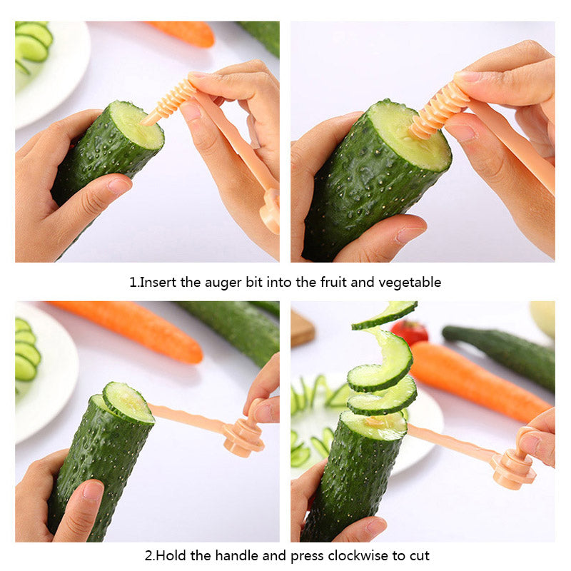 Spiral Potato Cutter