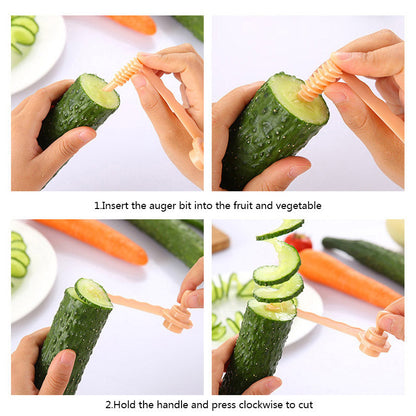 Spiral Potato Cutter