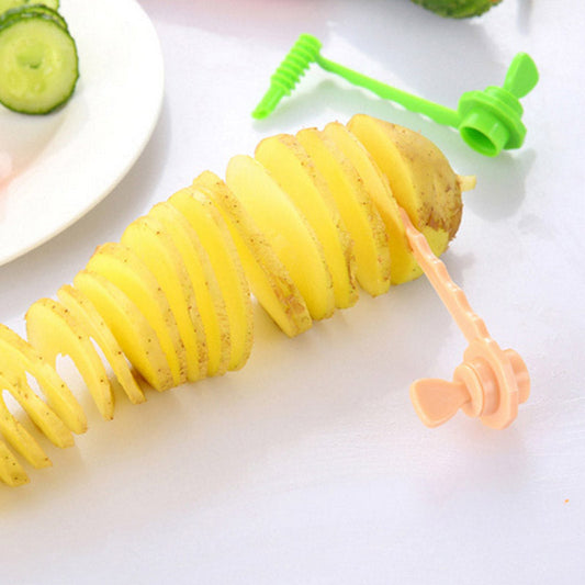 Spiral Potato Cutter
