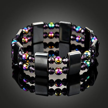 Magnetic Healing Hematite Bracelet