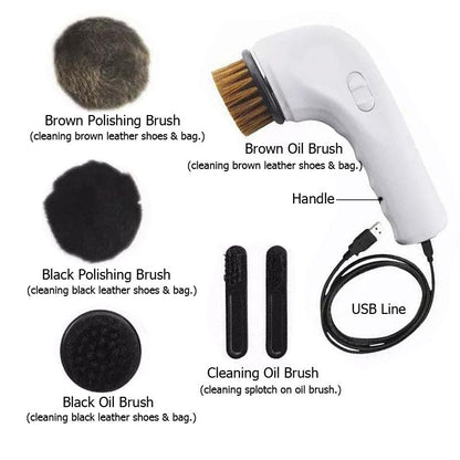 The Best Electric Shoe Polisher