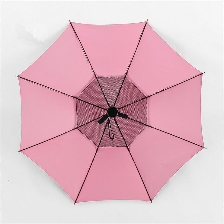 Original Umbrella with Fan