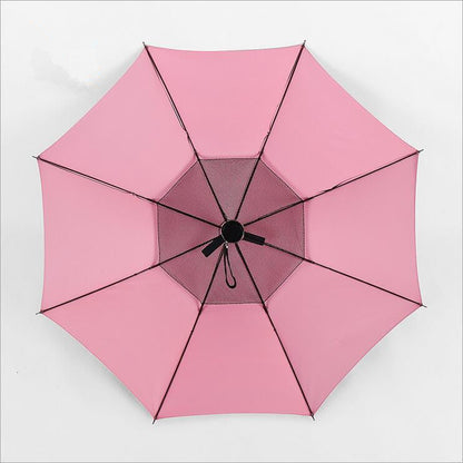 Original Umbrella with Fan